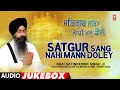 SATGUR SANG NAHI MANN DOLEY | AUDIO JUKEBOX | BHAI SATINDERBIR SINGH JI - HAZOORI RAGI