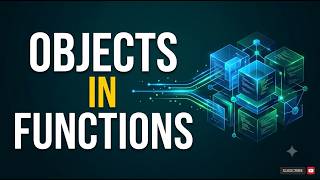 How to Access Structure Object in User Defined Function | C Programming