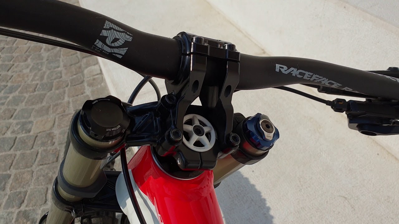 SPECIALIZED DEMO 8 2012. - YouTube