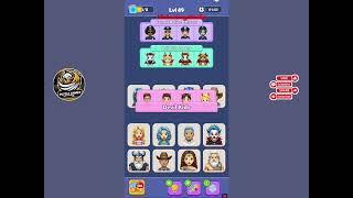 Connect Master Level 49 walkthrough solution gameplay 