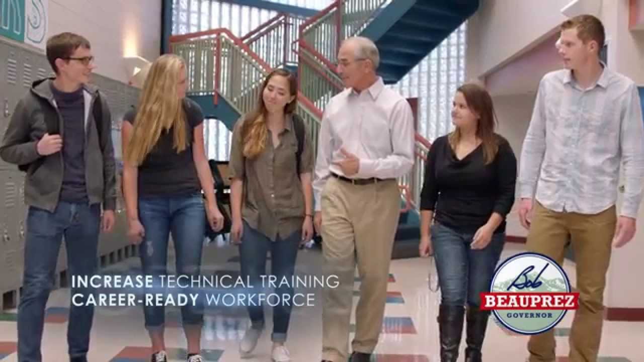Bob Beauprez releases first television ad