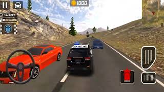 Police Car Crash Simulator 3D - Android and iOS Games - Android Gameplay #32 screenshot 5