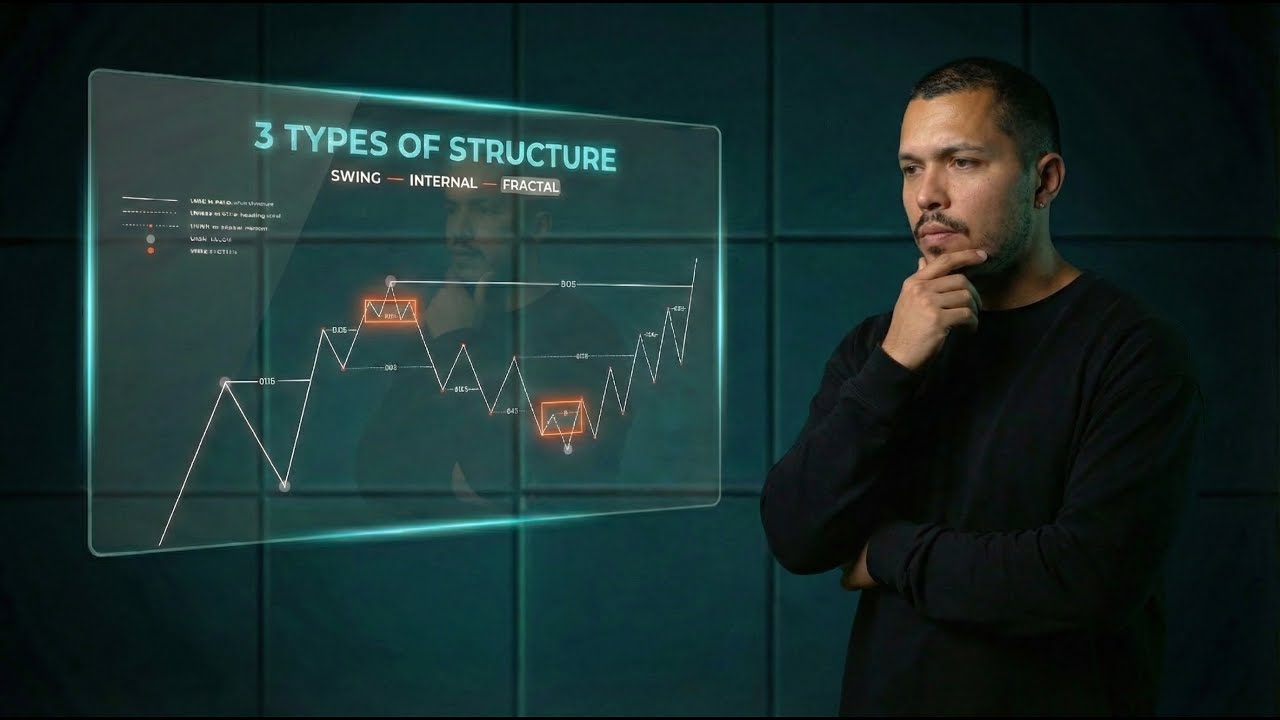 The 3 Types of Market Structure (99% Miss the Third One)