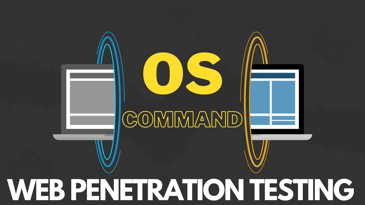 OS COMMAND - WEB PENETRATION TESTING | CRAW CYBER SECURITY - YouTube