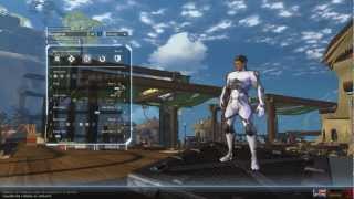 Kungkrut does [Firefall closed beta] Introduction commentary
