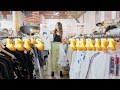 Come Thrifting With Me | Try On Haul Ep. 8