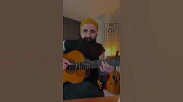 Thumbnail of Bossa Nova Chords #Shorts