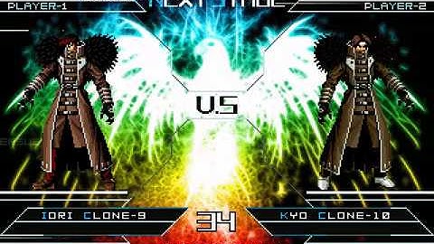 [KOF MUGEN] The Special Clone of KOFM