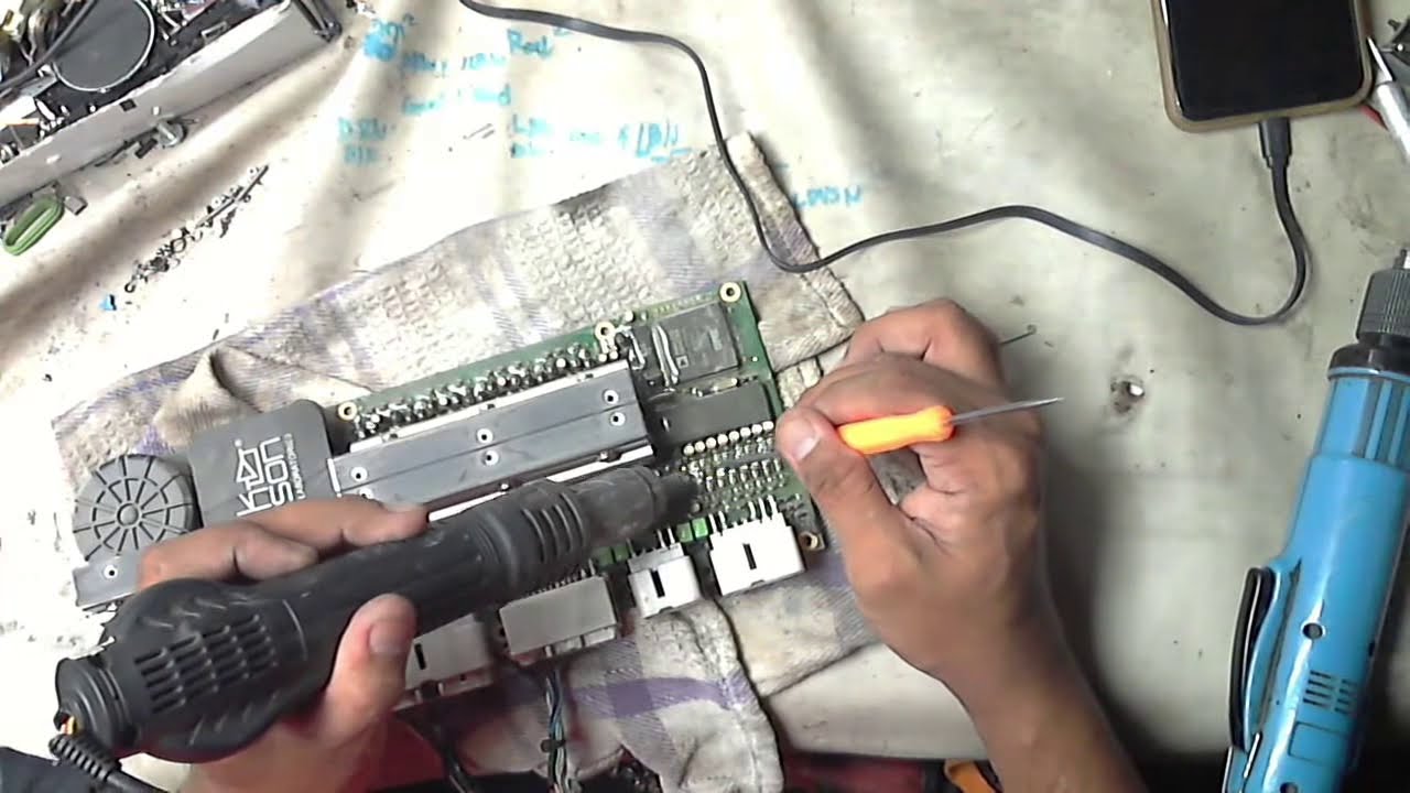 Lexus Ls430 Mark Levinson Audio Amplifier Amp 86280-0w041 OEM