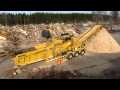 Stamved - Krossning Nya Vermeer HG6000 Tier 4 Hjo - Korsberga.MOV