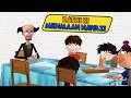 Rathi ki mehmaan nawazi  bandbudh aur budbak new episode  funny hindi cartoon for kids