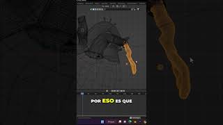 #52 ¡Blender al Límite! Secretos de Simulación de Líquidos que DEBES Conocer