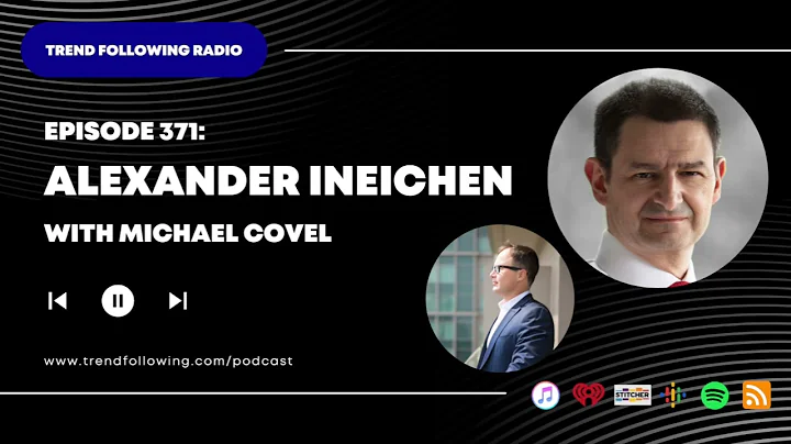 Ep. 371: Alexander Ineichen Interview with Michael Covel on Trend Following Radio