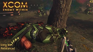XCOM: Long War (Not)Rebalanced - Part 43