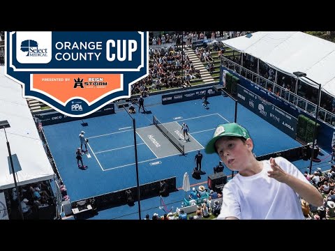 ⭐️U12 Mixed w/Lavinia Baixo vs. Lincoln Reffett & EllaO
