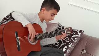 Kendine Iyi Bak Gitar Solo Roder