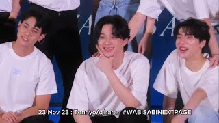 23 Nov 23 : Bas's new series #FoureverYouProject #WABISABINEXTPAGE #บาสเด็กอ้วนที่แท้จริง