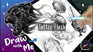 Draw with me | Navigating Setbacks: How Not to Fail at Your Tattoo Apprenticeship