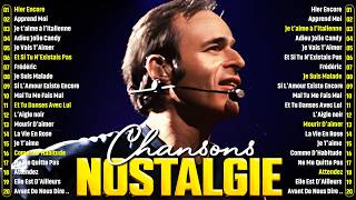 Nostalgique Meilleures Chanson Des Années 70 80 90! - TOP CHANSONS FRANCAISE 2026