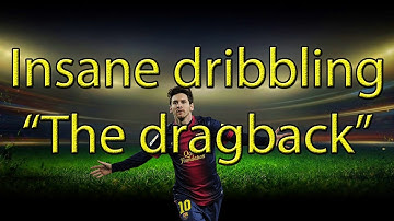 FIFA18 Insane dribbling technique; The dragback