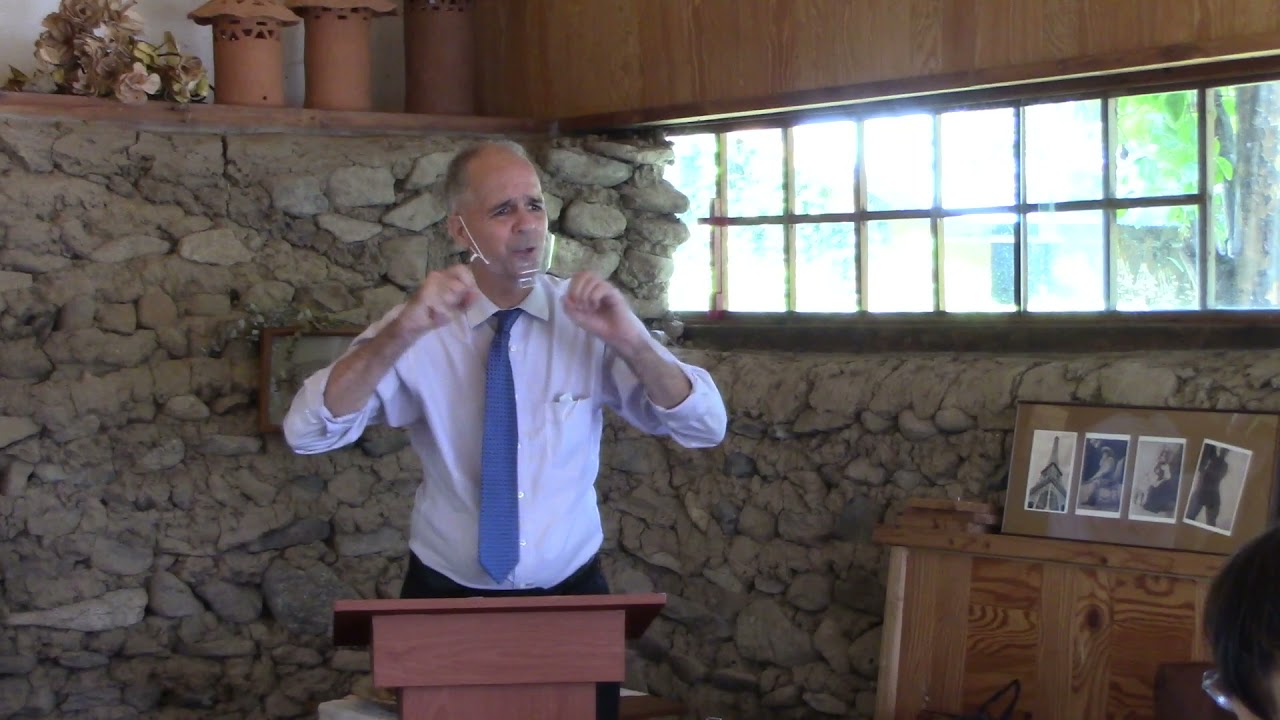 The accusers  |   Mark 3:1-6  |   Pastor Dan | Hwasun Grace Church