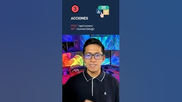 4 pasos para crear una api RESTful correctamente