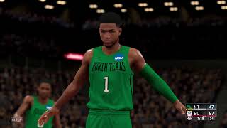 March Madness 2020: First Round- #4 Butler vs #13 North Texas