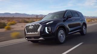 2020 Hyundai Palisade Quick Look Video Review