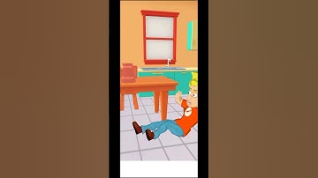 Prank Master Level 37 Complete 3D #shorts #game (iOS Android) #games Games