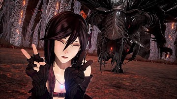 CODE VEIN: Returning to Hellfire Knight (Alpha & Omega Challenge)(Pipe build, no DLC required)