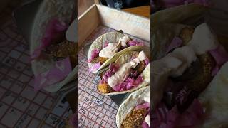 WILD GAME tacos from the OCEAN #fishing #food #tacos #wildfood