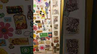 Eve plumb jan brady bedroom door from the brady bunch