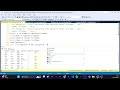 32. Mastering SQL Server : Common Table Expression