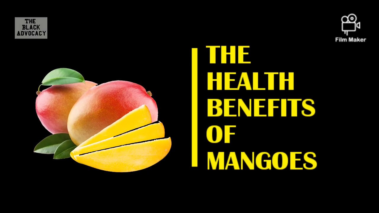 BENEFITS OF MANGO AS PART OF DAILY DIET. YouTube