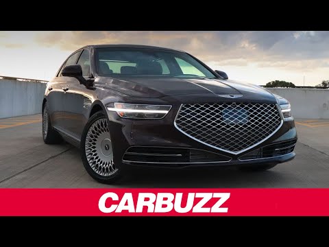 2020-genesis-g90-test-drive-review:-new-looks,-classic-luxury