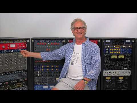 The Edward Compressor - The Michael Brauer Collection - YouTube