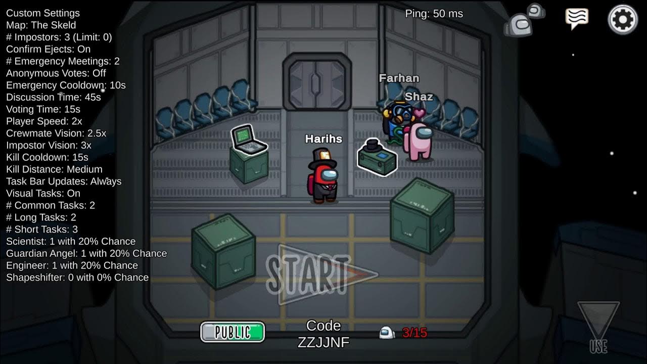 Among Us Live Stream SB Gaming YouTube