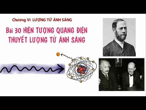 Video: Năng lượng ngưỡng trong hiệu ứng quang điện là gì?