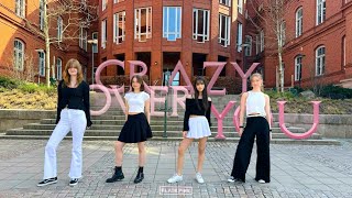 [KPOP IN PUBLIC] BLACKPINK (블랙 핑크) - 'Crazy Over You' YEJI KIM Choreography | DANCE COVER by LL