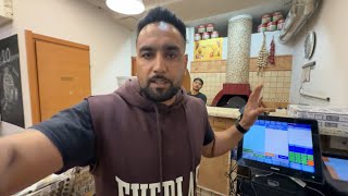 🍕🔥 “Pizza Business ਦੇ ਅੰਦਰ ਦੀ ਹਕੀਕਤ 😱 | 💰 Profit ਘੱਟ, 😩 Problem ਵੱਧ!”Nagra Vlogs Italy🇮🇹