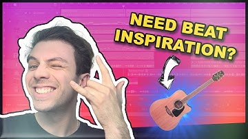 Making Hyperpop Guitar Melodies (Loop Kit Inside)