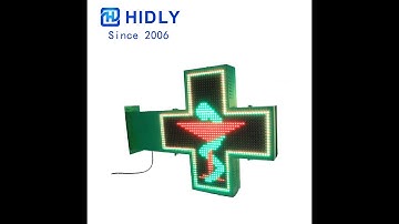 Pharmay LED Display is a Very Effective Visual Message Display for Hospital, Medical, Medicine.