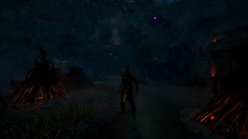 Mudfish Dock - Main Quest Battle Hardened - Fierce Rai - Flintlock: The Siege of Dawn