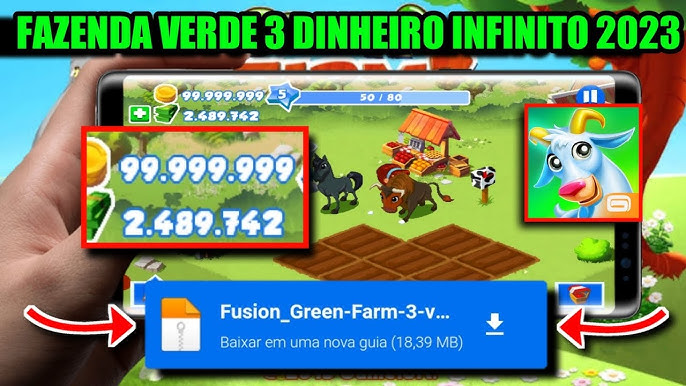 TOP 30 JOGOS HACKEADOS COM DINHEIRO INFINITO *ATUALIZADO 2023* VIA