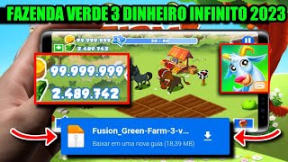 🔥GREEN FARM 3 DINHEIRO INFINITO.FAZENDA VERDE 3 DINHEIRO INFINITO🔥[2024] screenshot 5