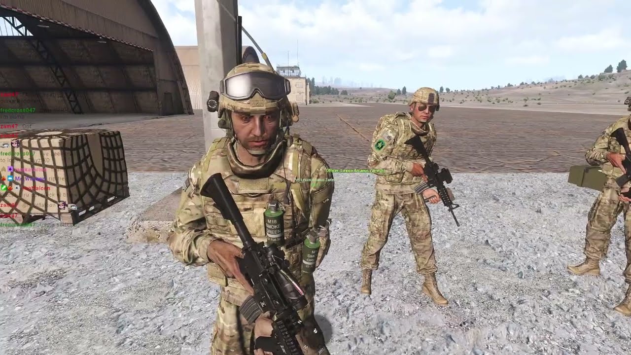 Checkpoint RP #3 VOD 3/27/2022