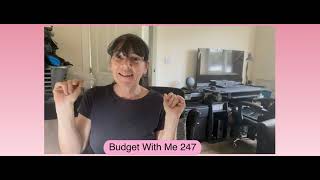 MEET ME - WHAT IVE BEEN UPTO - UK BUDGETER