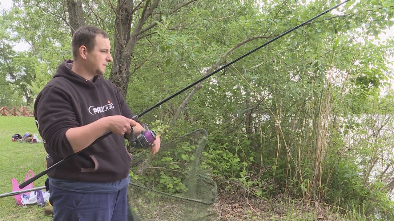 Közel 100 rendőr szállta meg a Füzes tavat