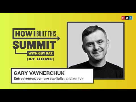 Gary Vaynerchuk Talks Content Marketing and Finding Your Niche | How I Built This with Guy Raz | NPR thumbnail