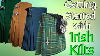 5  Irish Tartans   YT Snip